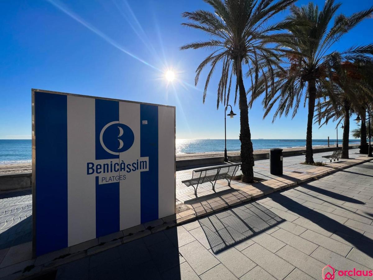 Lindo Al Mar Con Piscina/Tenis ベニカシム エクステリア 写真